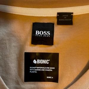 Took off the tag because it fit , only worn once . Didn’t like the color .